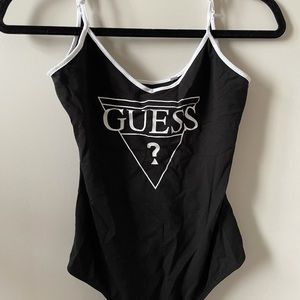 guess body suit